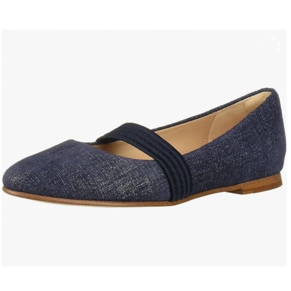 Clarks Grace Faye Ballet Flat - 7M - Picture 1 of 9